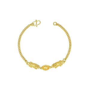 Brave Troops Bracelets Ancient Jewelry