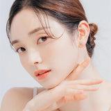925 Silver Mickey Stud Earrings for Girls
