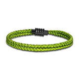 Keel Rope Bracelet Men Women Lucky Red Thread Bracelet Couple Jewelry