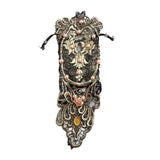 Golden Lace Arm Sleeve Oversleeve Dance Accessories