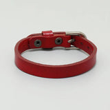 Real Leather Bracelets Vintage Wrap Belt Style Adjustable Wrist Band