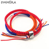 Your Name Anime Red Braided Bracelets