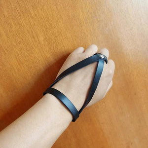 Real Leather Bracelet For Women & Men