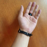 Real Leather Bracelet For Women & Men