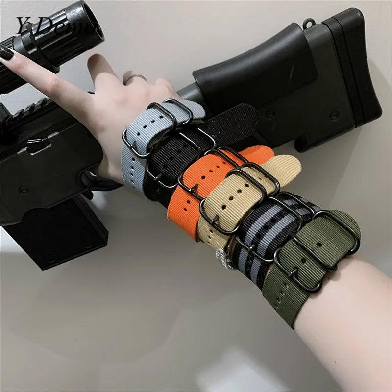 Punk Casual Couple Bracelet Rock Accessory