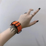 Punk Casual Couple Bracelet Rock Accessory