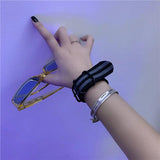Punk Casual Couple Bracelet Rock Accessory