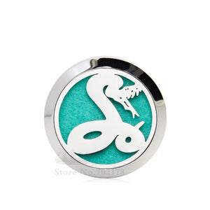 Dino Frog Kids Bangle Essential Oil Diffuser Bracelet