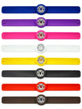 Dino Frog Kids Bangle Essential Oil Diffuser Bracelet