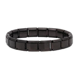 Women's Stainless Steel Bracelet Bangle Wedding Gift G128