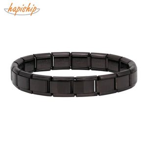 Women's Stainless Steel Bracelet Bangle Wedding Gift G128