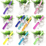 Flexible Unicorn Slap Wrap Bracelet Wristband Kid Girl Boy Animal Bangle