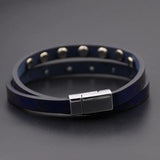 Star Leather Bracelets Charm Bracelets for Women Jewelry