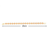 Opal Cat's Eye Stone Bracelet for Women Health Care Anti-fatigue Jewe