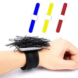 Silicone Wrist Magnetic PinCushion Safe Bracelet Pin Cushion