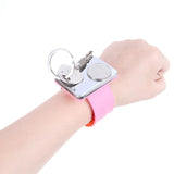 Silicone Wrist Magnetic PinCushion Safe Bracelet Pin Cushion