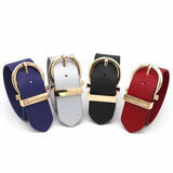 Adjustable Wide PU Leather Bracelets Gothic Women Men