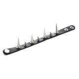 Studded Punk Bracelet Spiked Armband Rivet Cuff Bangle