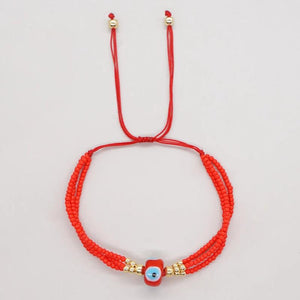 Go2boho Evil Eye Beaded Bracelets Boho Jewelry Gift