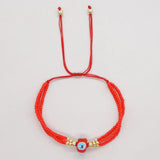 Go2boho Evil Eye Beaded Bracelets Boho Jewelry Gift