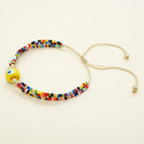 Go2boho Evil Eye Beaded Bracelets Boho Jewelry Gift