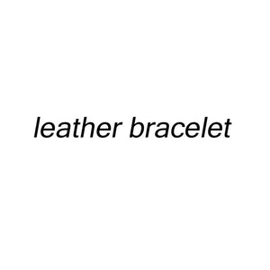 Multilayer Charm Leather Bracelets For Women Multicolor