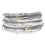 Multilayer Wide Wrap Bracelet Female Jewelry Wholesale