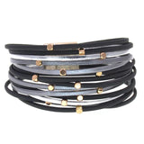 Multilayer Wide Wrap Bracelet Female Jewelry Wholesale