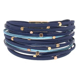 Multilayer Wide Wrap Bracelet Female Jewelry Wholesale