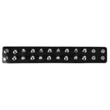 Women Hand Bracelets Wristband Leather Punk Sexy Belt Harajuku Elasticity