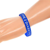 5 Personalized Printed Bracelet Hand Chains for Teens