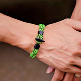 Minimalist Rope Bracelet Mixcolor String Survival Braclet For Men Women