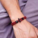 Minimalist Rope Bracelet Mixcolor String Survival Braclet For Men Women