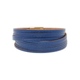 12 Colors Leather Bracelets For Women Men's Couples Jewelry
