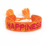 Bohemia Personality Metal Bracelet Women Tassel Jewelry