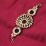 Bulk Vintage Wide Wrap Bracelet Chunky Accessory For Punk Girls