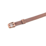 316L Stainless Steel Mesh Bracelet Bangle for DIY Slide Charms