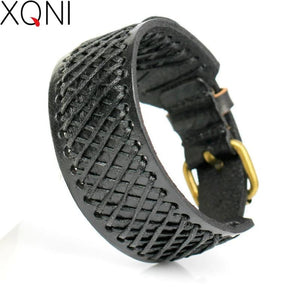 Multilayer Weave Friendship Charm Male Bracelet