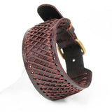 Multilayer Weave Friendship Charm Male Bracelet