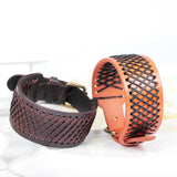 Multilayer Weave Friendship Charm Male Bracelet