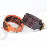 Multilayer Weave Friendship Charm Male Bracelet