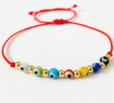 Baby Evil Eye Bracelet for Protection