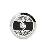 Shell Crown Diffuser Bracelet Adjustable Bangle Silicone 10Pads