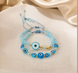 Zircon Heart Charm Bracelet for Women