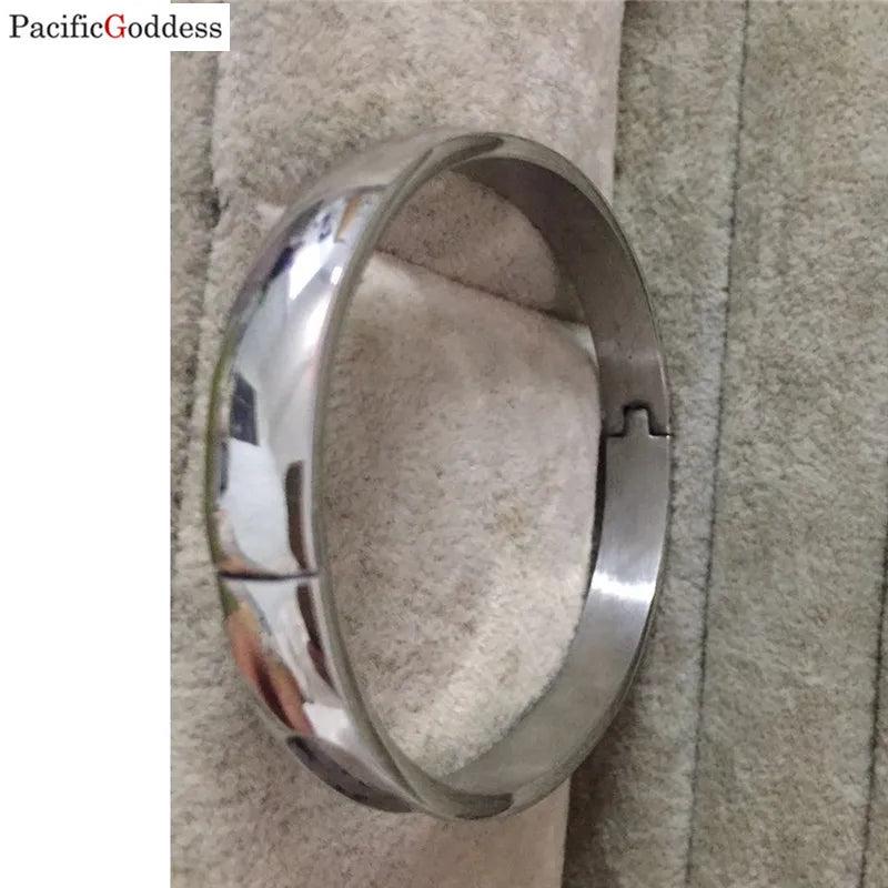Stainless Steel Bracelet for Women Men
