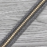 Vintage Leather Magnetic Bracelet for Women
