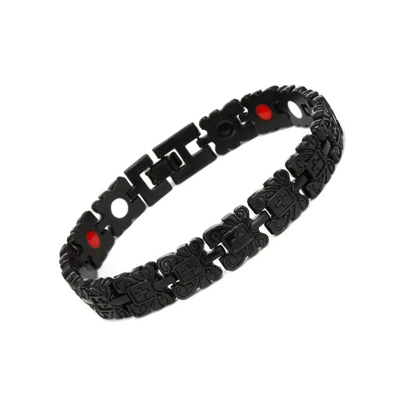 Cross Magnetic Therapy Bracelet for Women