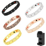 Cross Magnetic Therapy Bracelet for Women