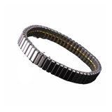 Stainless Steel Minimalism Link Chain Bracelet Couple Jewelry Bangle
