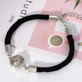 Adjustable Red Lucky Bracelet Couple Unisex Gift